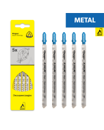 Klingspor - Decoupeerzaagbladen voor Metaal & Kunststof - JS 993 MT