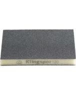 Klingspor - SW 502 - schuurblok - 96 x 123 x 12.5mm - K120