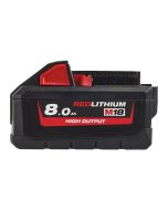 Milwaukee M18HB8 High Output accu