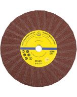 Klingspor - FSR 618 - vouwschuurwiel - 165 x 14mm - K60