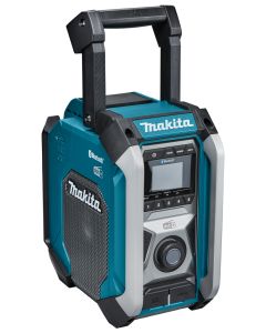 Makita - Bouwradio FM DAB/DAB+ Bluetooth