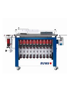 RUWI Type L basis 10 plus Onderfreesmachine als basis 10, met 3D-eenheid