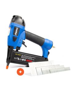 Panrex minibradnailer PR1850F + minibrads 20, 30, 40 en 50 mm (20.000 st)