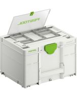 Festool T-loc Systainer 3 + deksel verdeler - SYS3 DF M 237